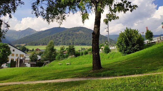 il Parco Giochi Terento