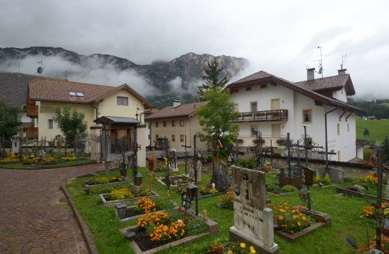 la Chiesa parrocchiale di Badia