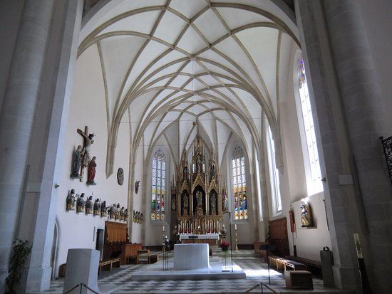 la Chiesa parrocchiale di Nostra Signora della Palude