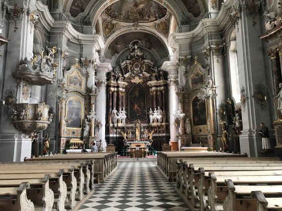 la Chiesa di San Giovanni Battista