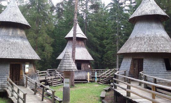 il Villaggio degli alberi