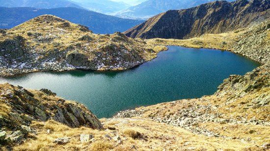 Lago di Campofosso