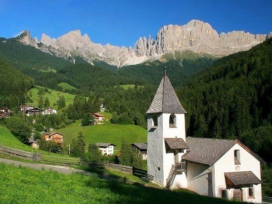 il Parco Naturale Sciliar-Catinaccio