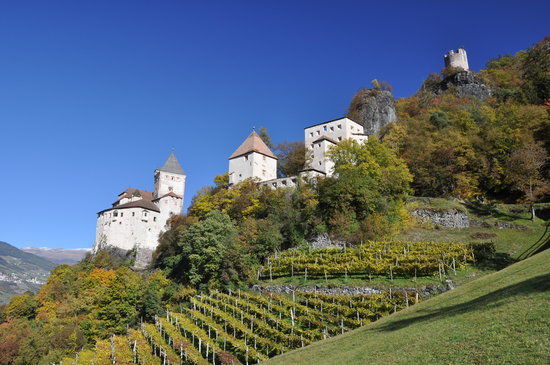 die Trostburg
