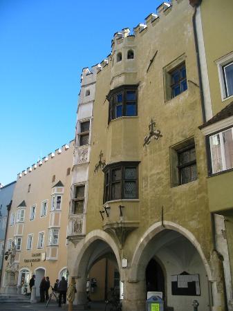 il Rathaus