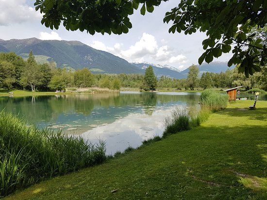 il Fischerteich Prad