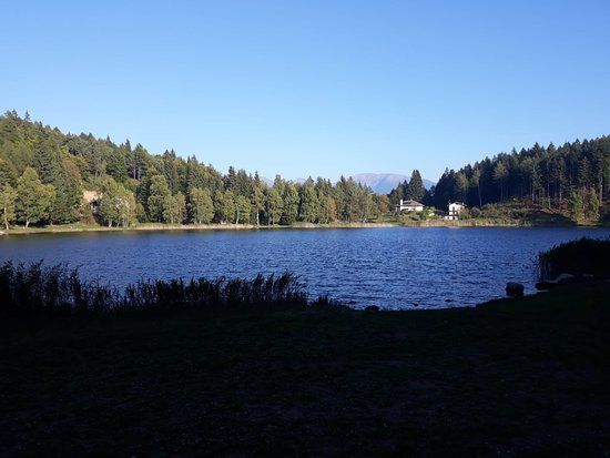 Lago Santo