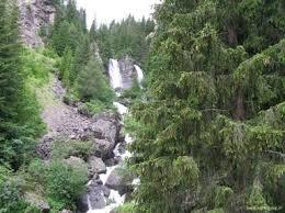 der Pissandolo-Wasserfall