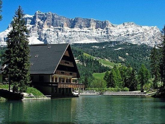 il Lago di Sompunt