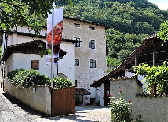 il Museo della Frutticoltura dell'Alto Adige