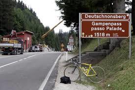 Passo delle Palade