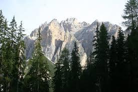 die Cunturines-Spitze