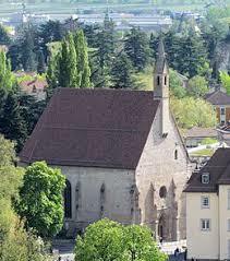 die Spitalkirche zum Heiligen Geist