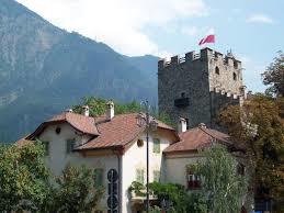 die Burg Vorst