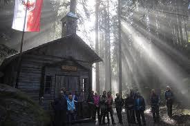 la Cappella del Bosco