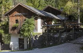 das Naturparkhaus Schlern-Rosengarten