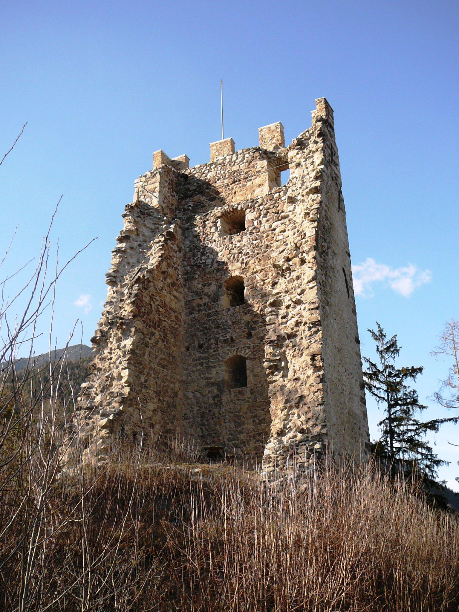 Burgruine Salern