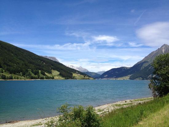 Lago di San Valentino alla Muta