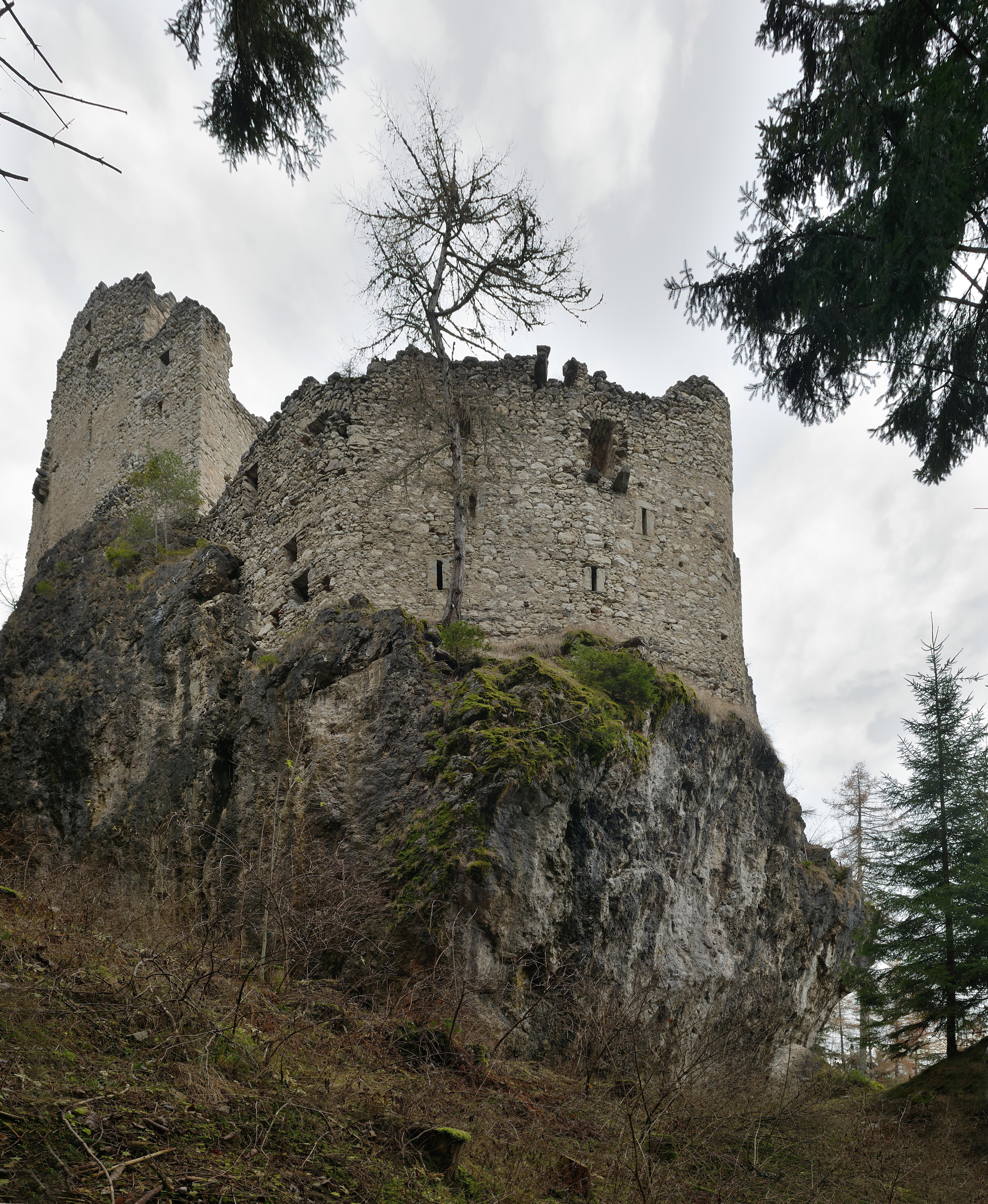 Rovine di Castelvecchio
