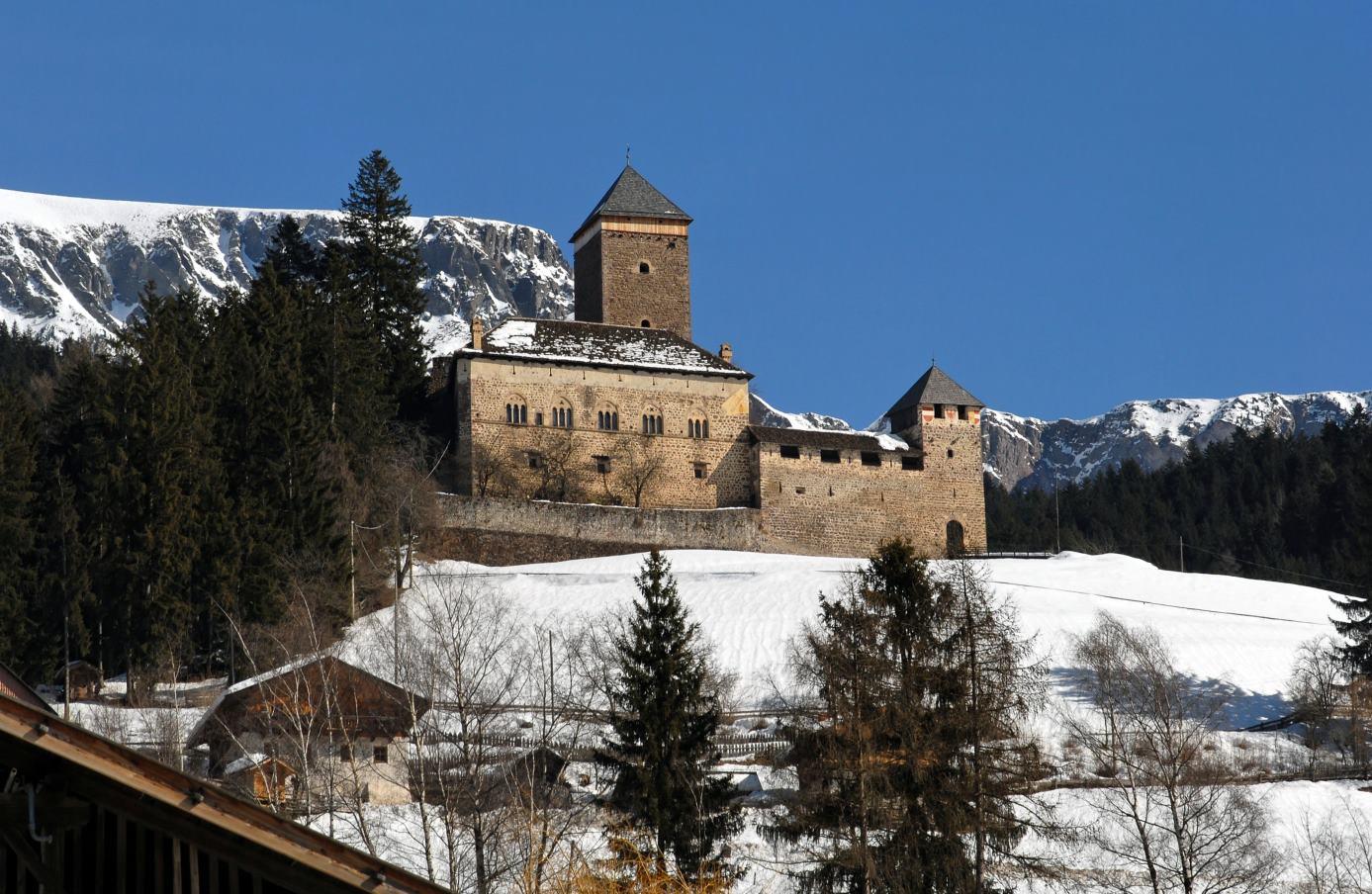 die Burg Reinegg