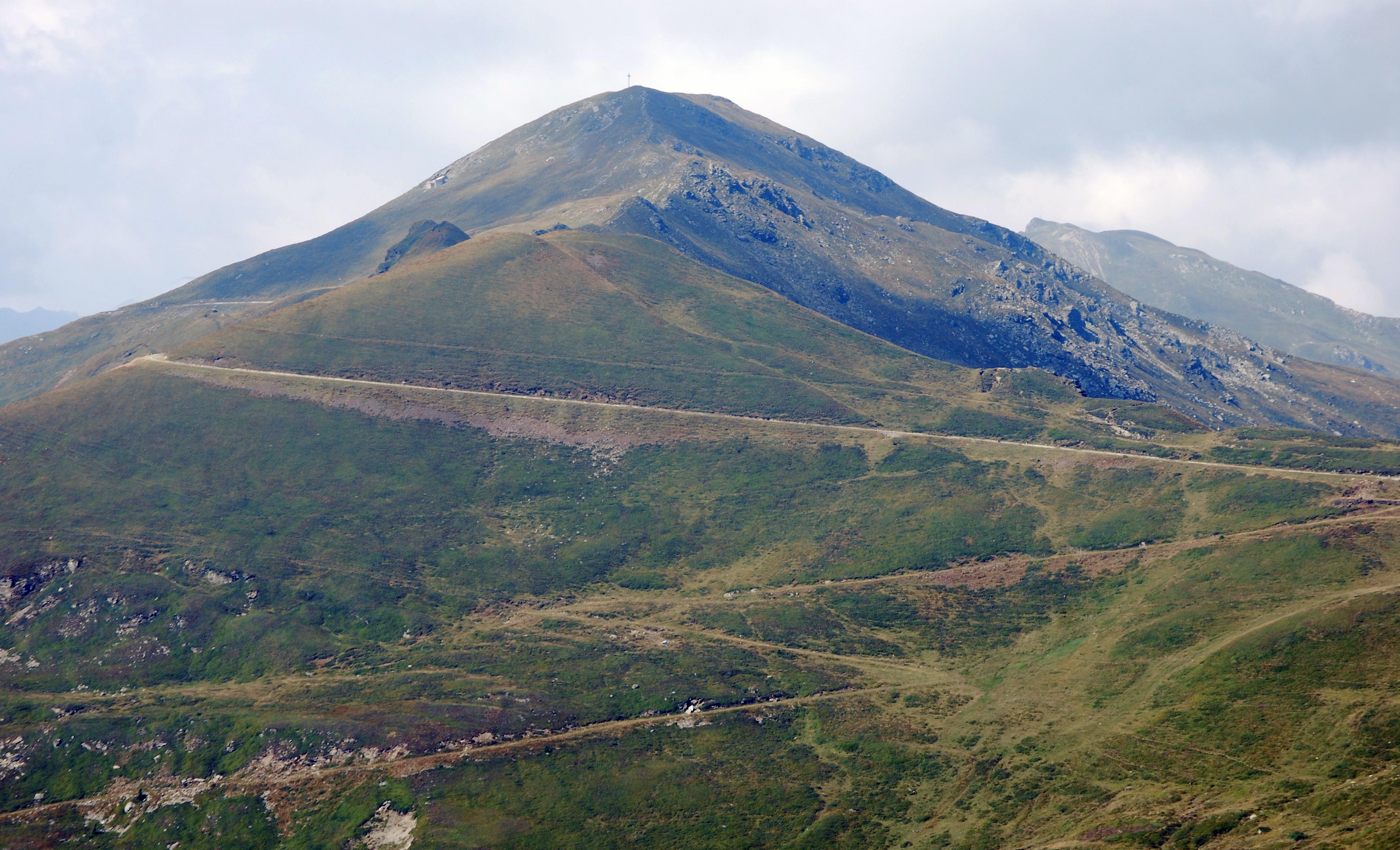 Monte San Lorenzo