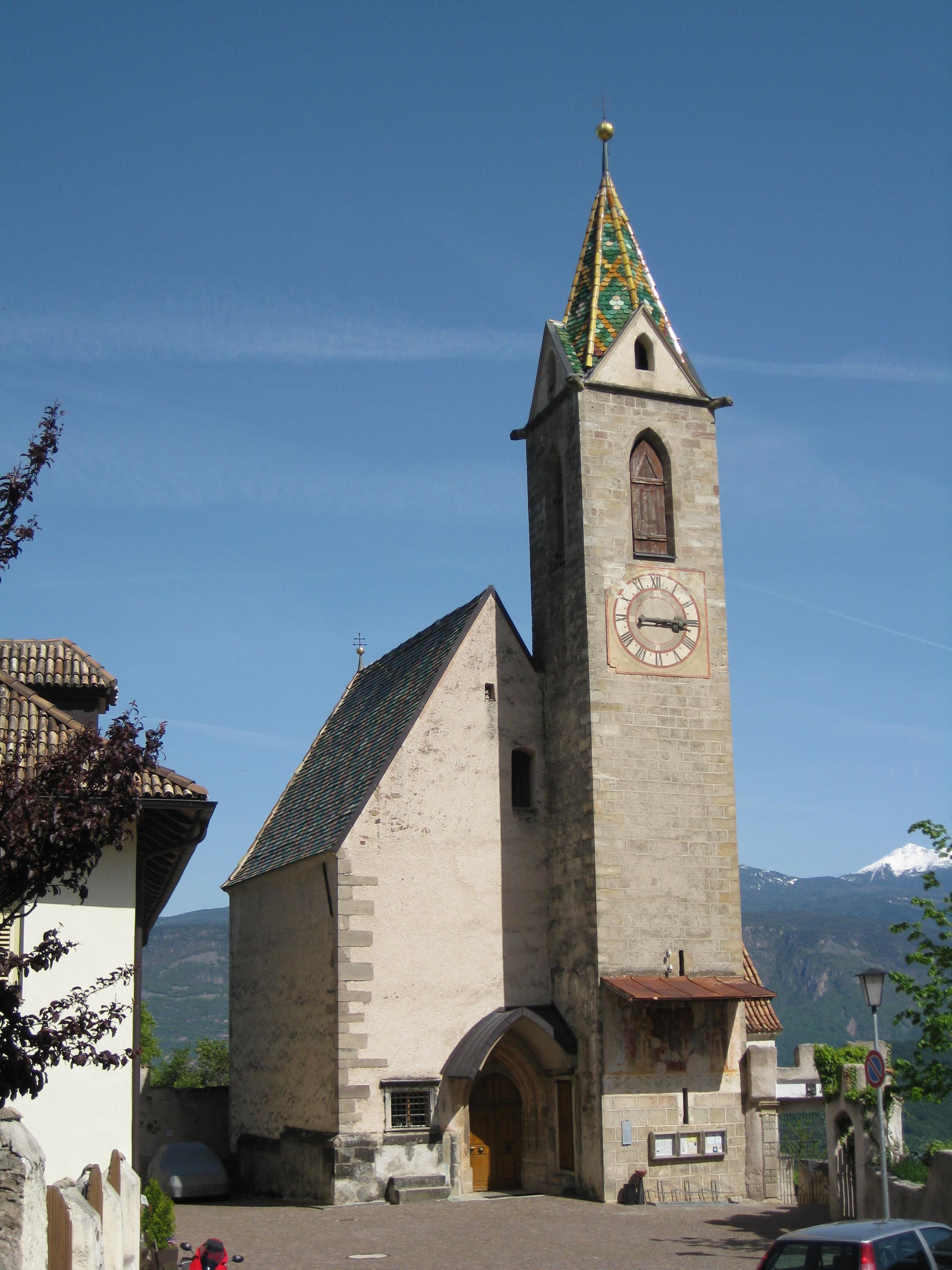 St. Vigil