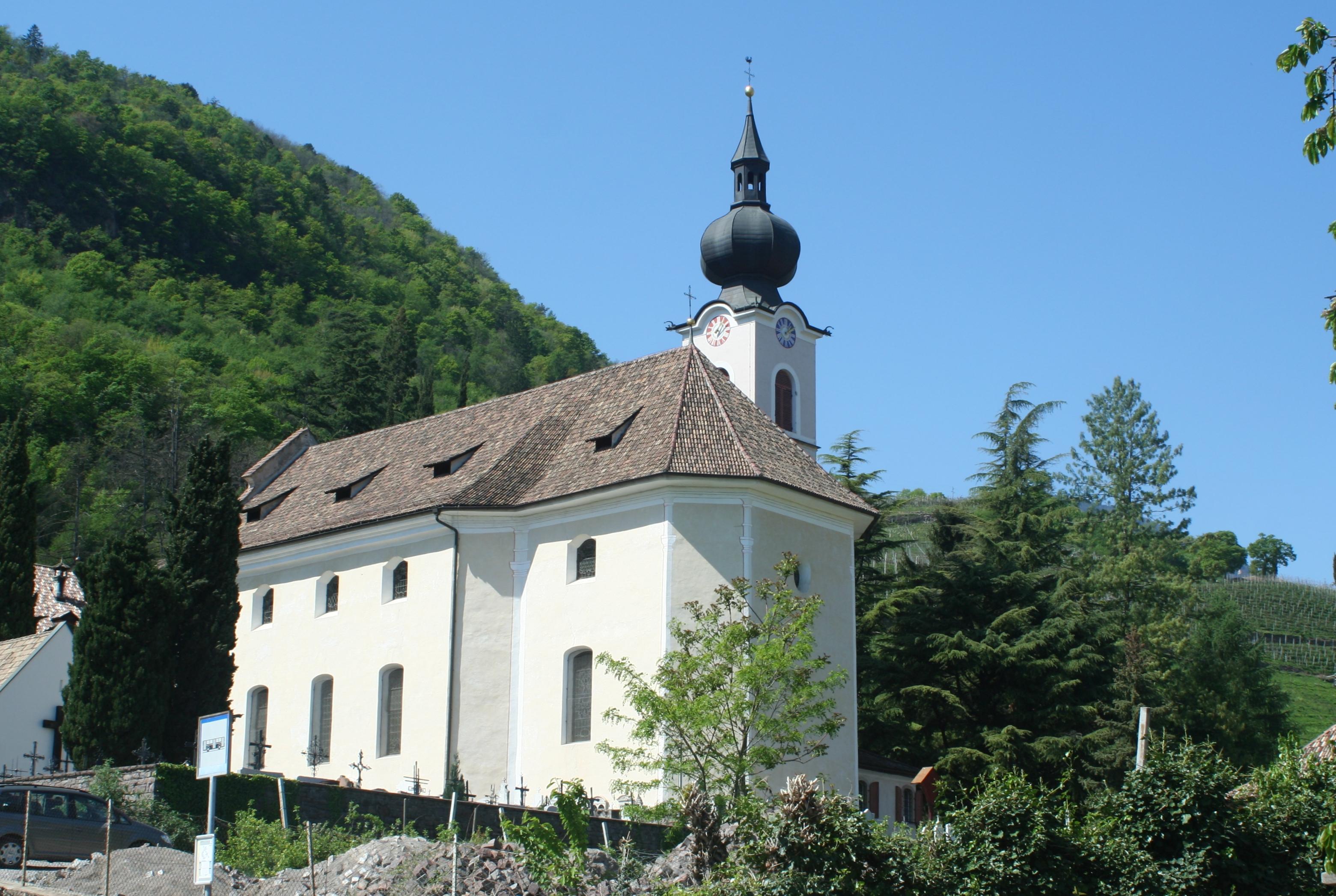 chiesa di Sant'Udalrico