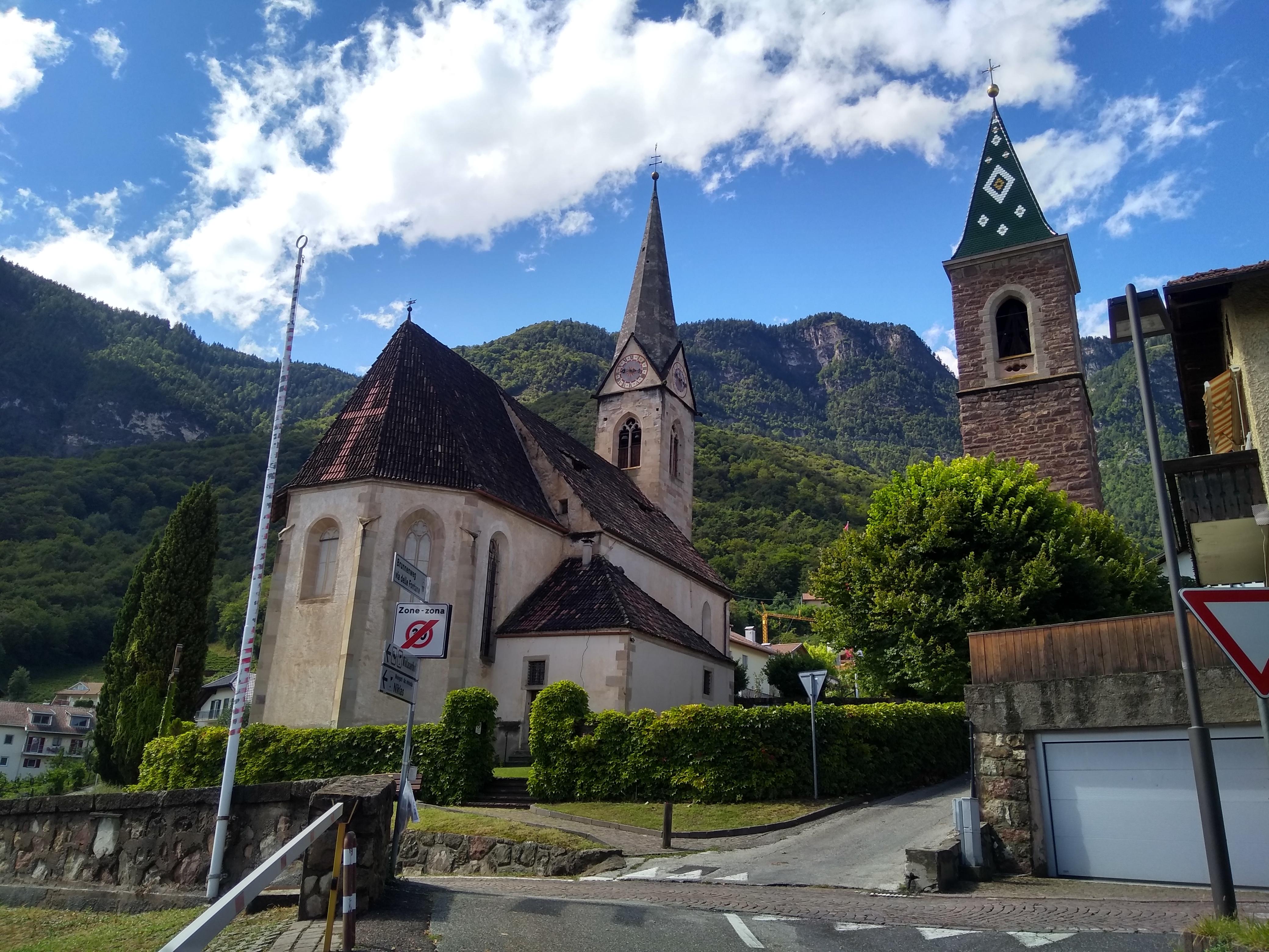 St. Nicholas