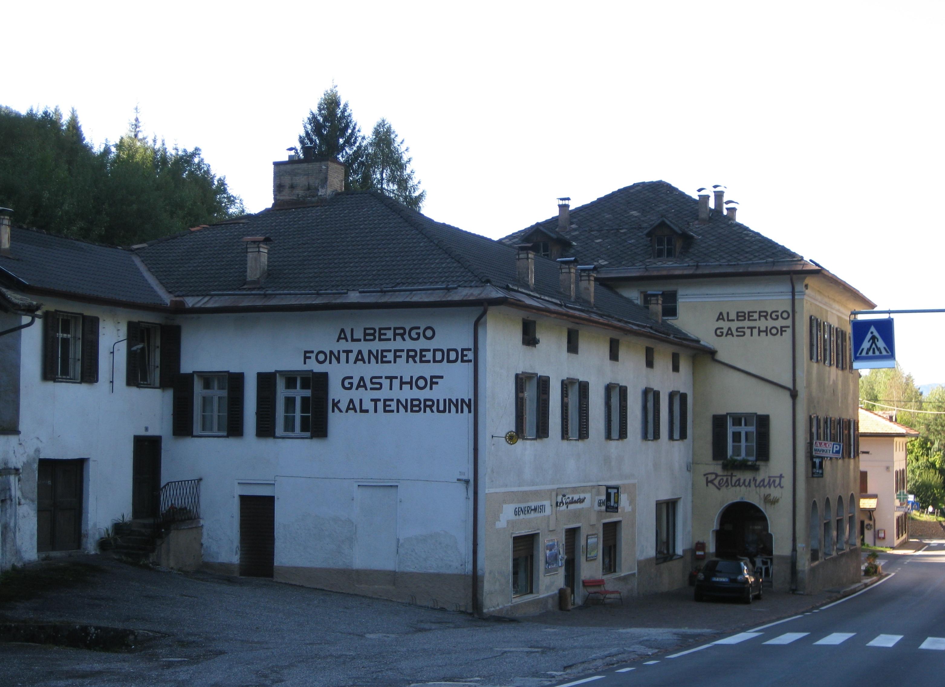 Fontanefredde