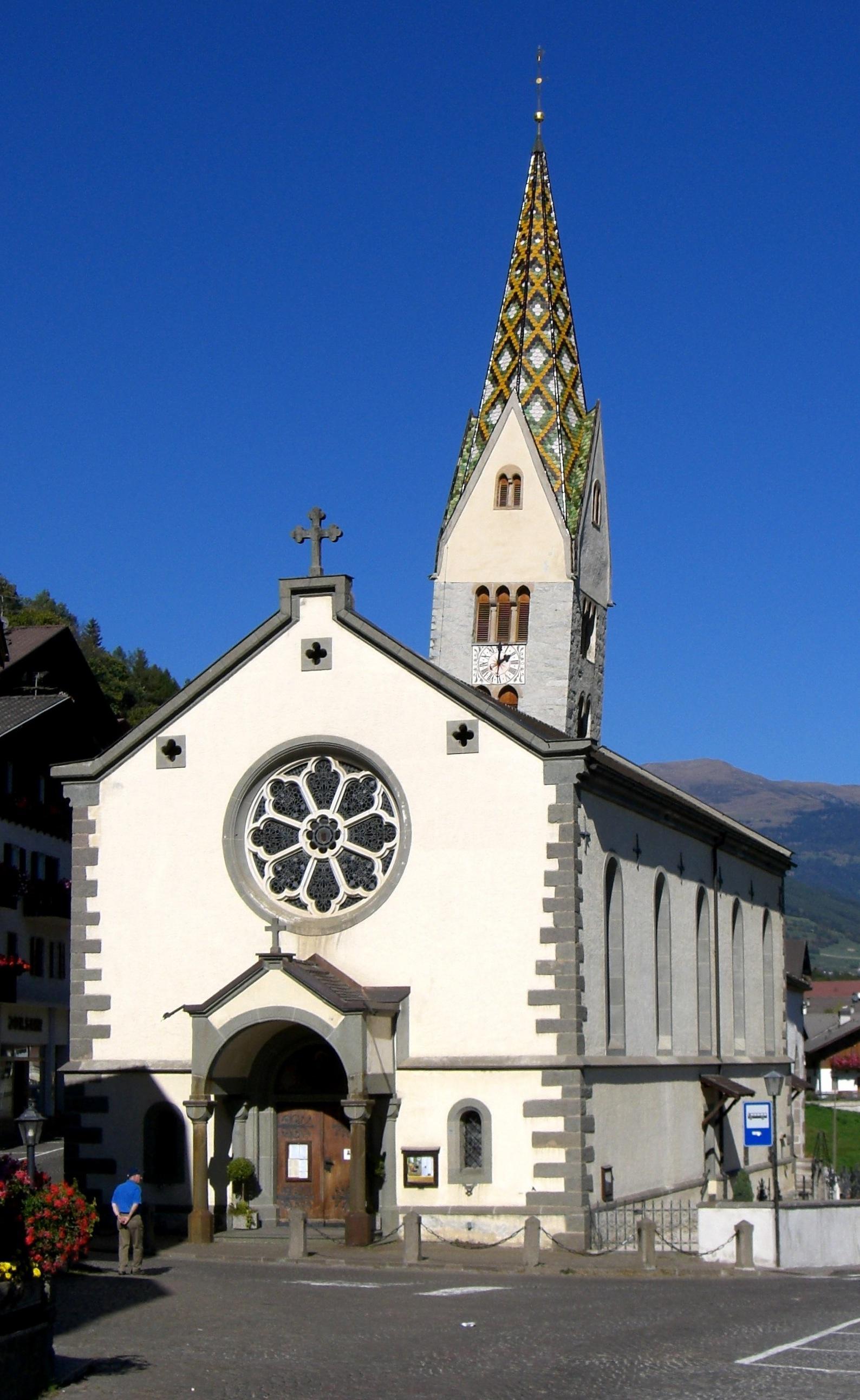 Pfarrkirche Barbian