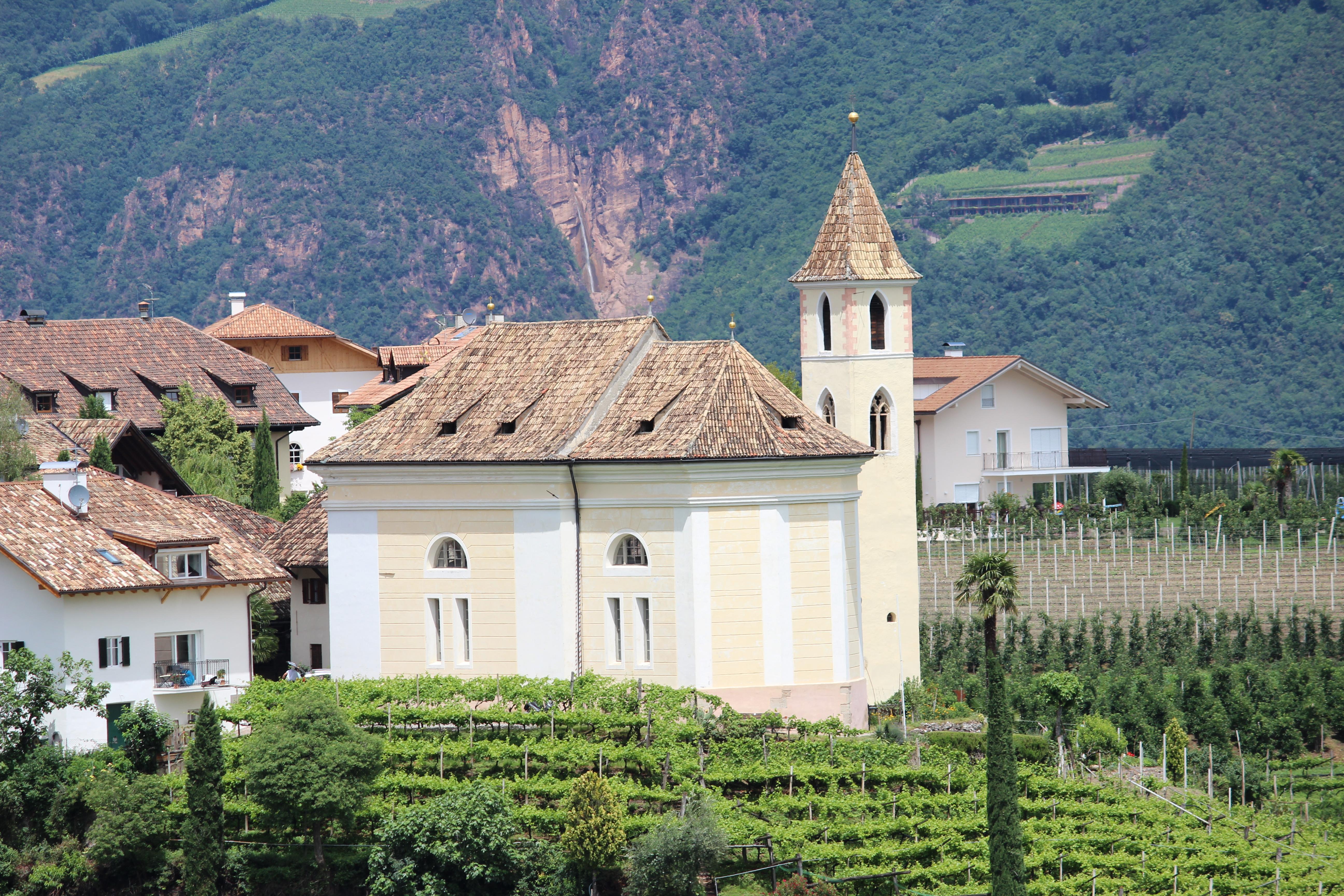 St. Apollonia