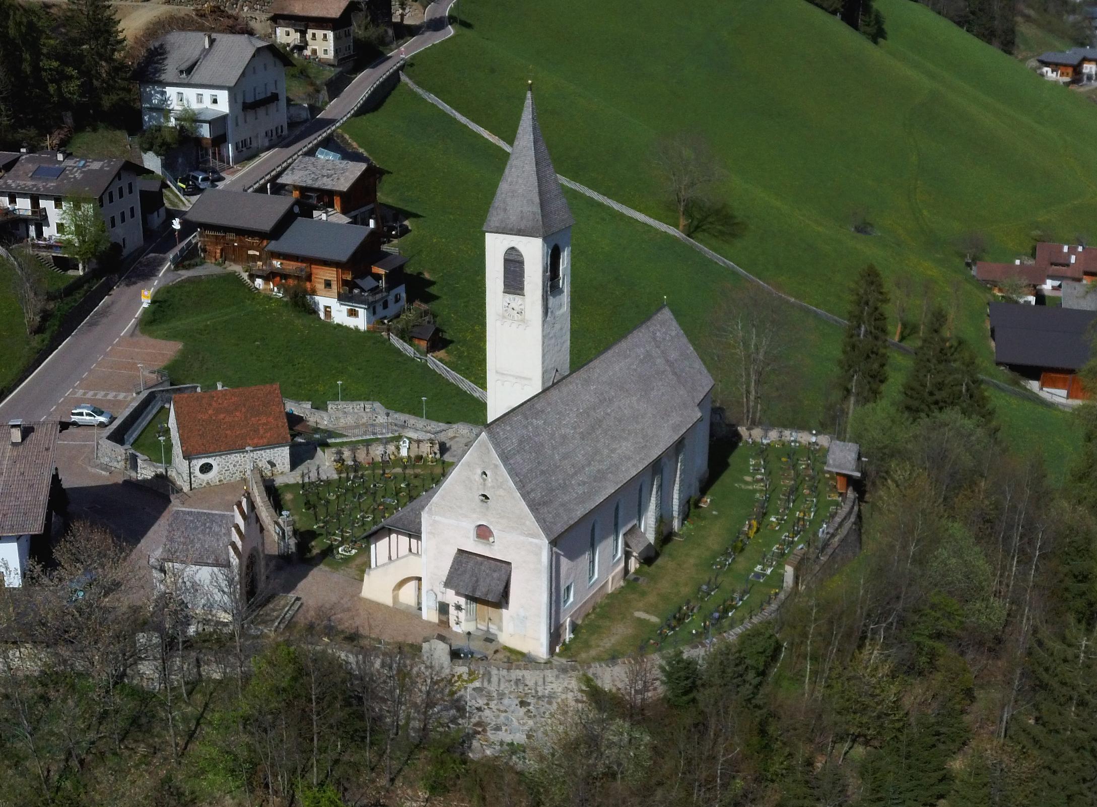 Parrocchia Santa Valburga