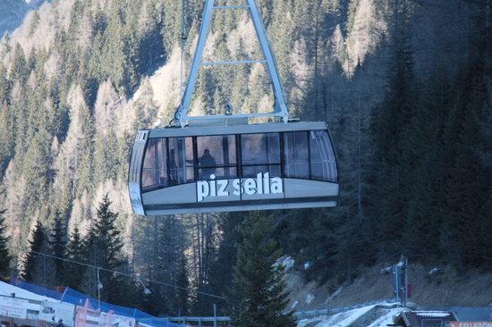 il Piz Sella