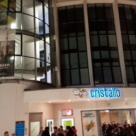 Teatro Cristallo