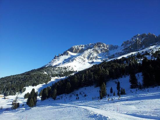 Obereggen - Ski Center Latemar