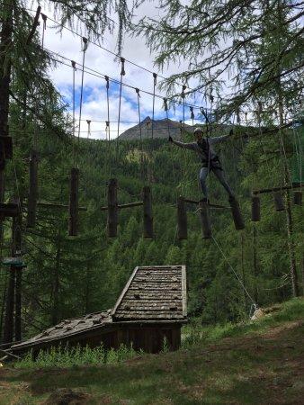 Otzi Rope Park