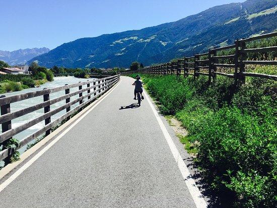 Pista Ciclabile della Val Venosta