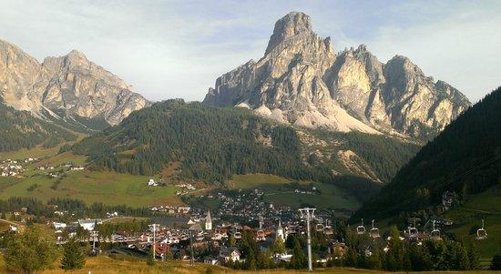 Rifugio piz sorega