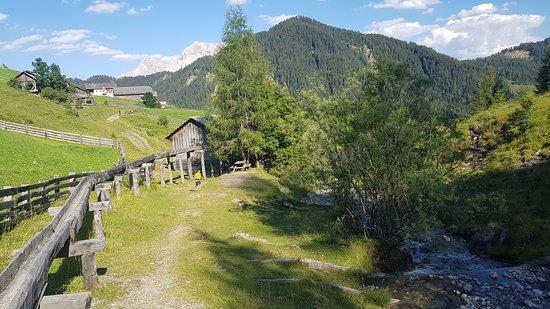 Valle Dei Molini