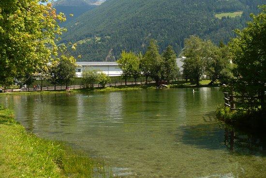Percorso Ciclabile Brunico-Campo Tures