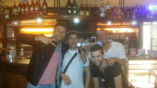 New Bar Campo