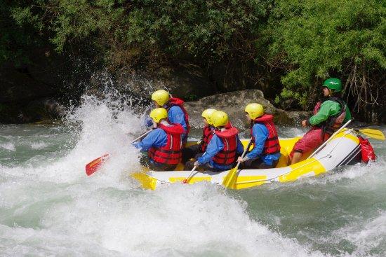 Acquaterra Rafting Alto Adige/Sudtirol