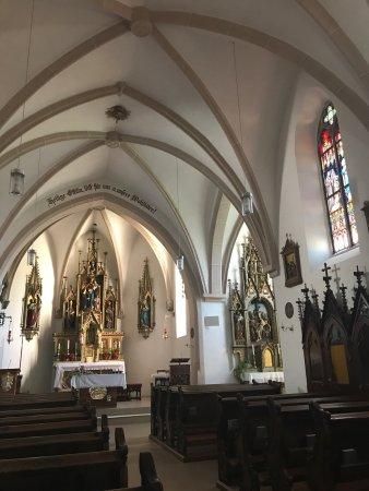 Chiesa della Santa Ottilia di Longostagno