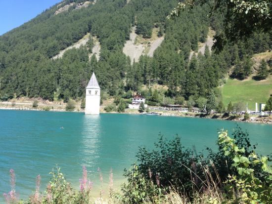 Campanile Sommerso