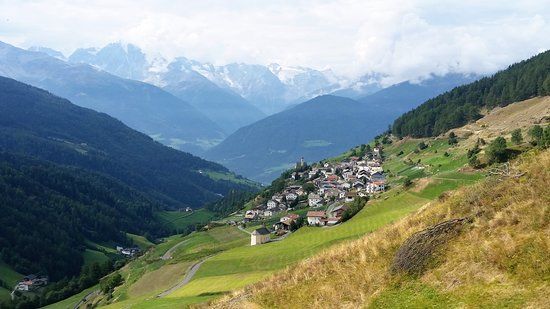Val di Mazia