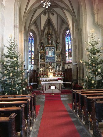 la Chiesa parrocchiale di Nova Ponente