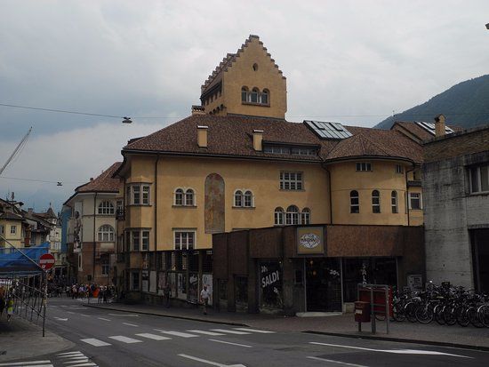 il Museo Civico di Bolzano