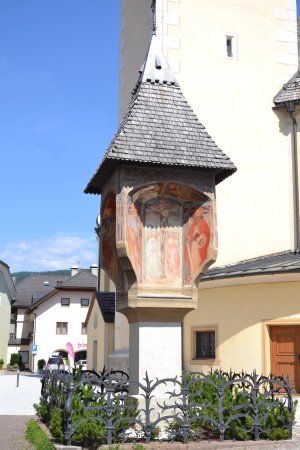 il Tabernacolo di Monguelfo