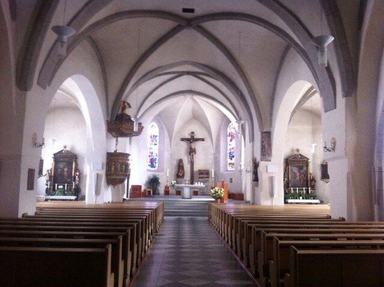 Chiesa Parrocchiale di San Lorenzo di Sebato