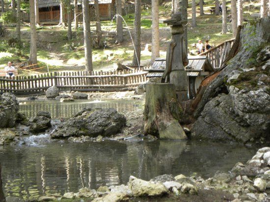 il Parco di Colfosco
